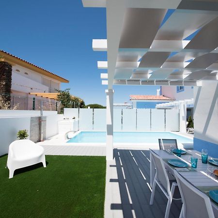 Casa Da Praia & Casa Da Mare Da Alta By Estilo Lusitano, Com Piscina Privada Porto Covo Rum bild