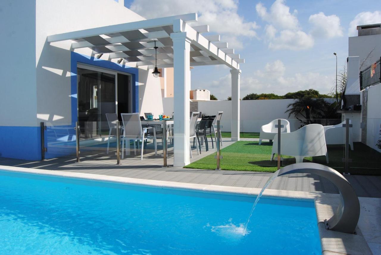 Casa Da Praia & Casa Da Mare Da Alta By Estilo Lusitano, Com Piscina Privada Porto Covo Exteriör bild