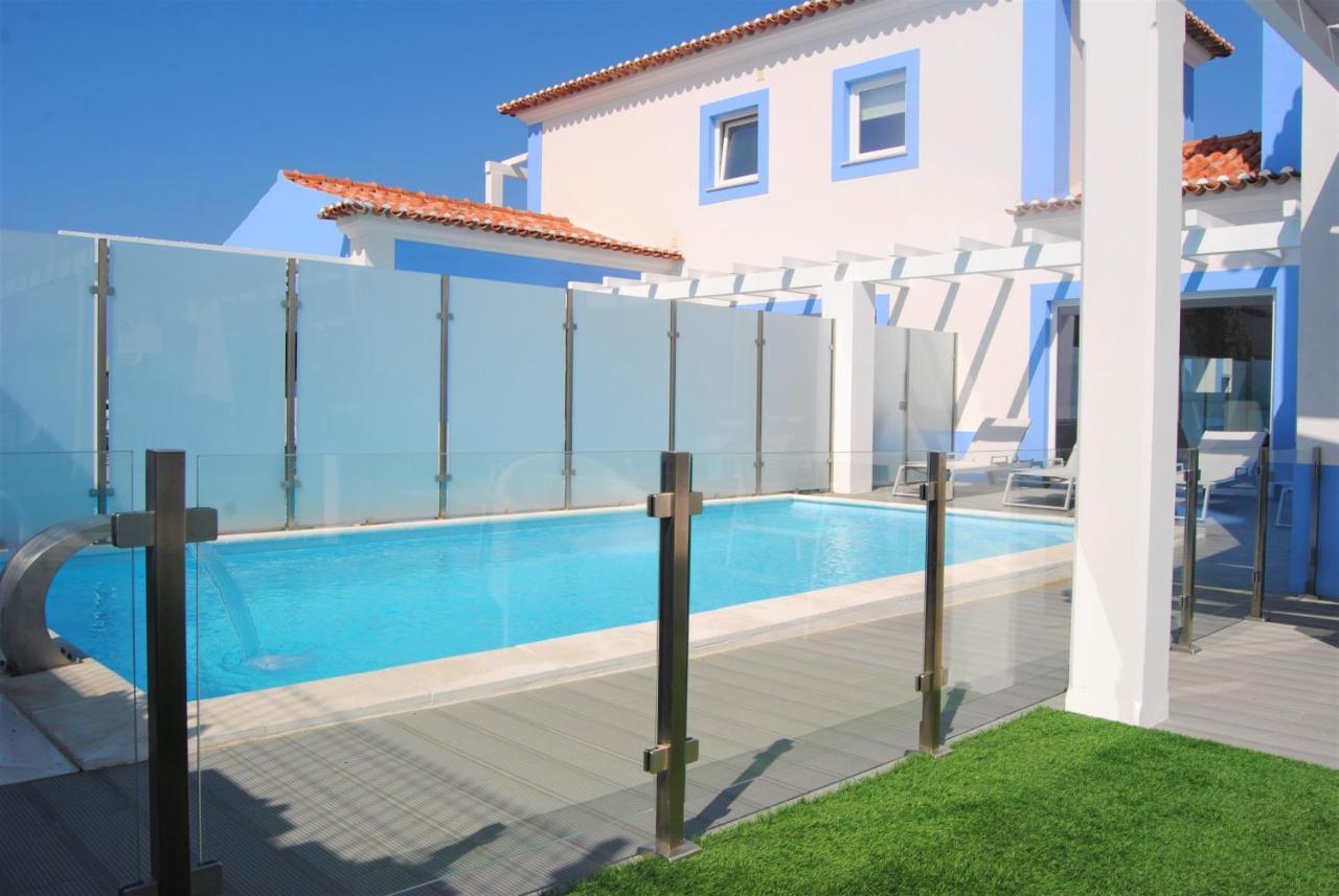 Casa Da Praia & Casa Da Mare Da Alta By Estilo Lusitano, Com Piscina Privada Porto Covo Exteriör bild