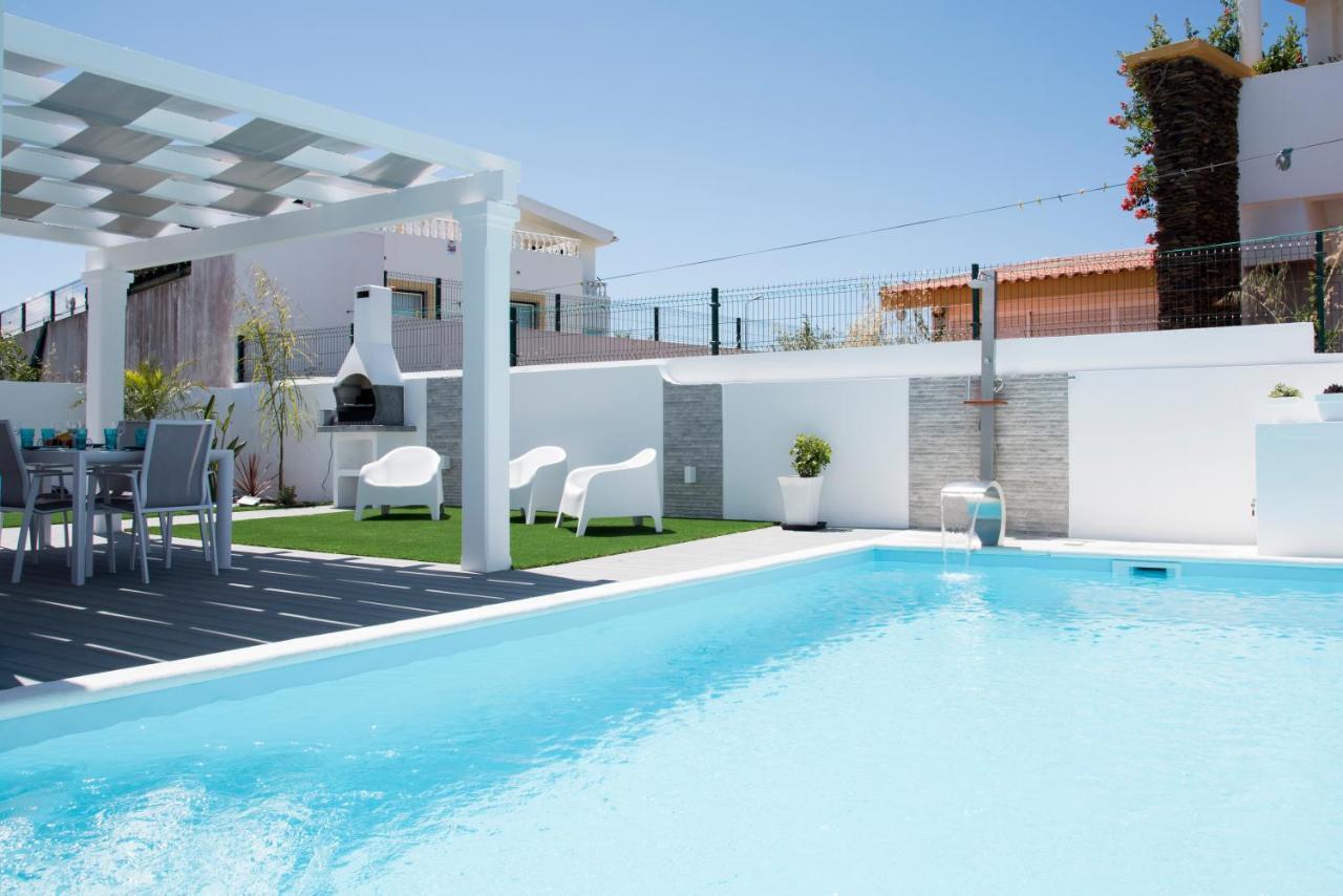 Casa Da Praia & Casa Da Mare Da Alta By Estilo Lusitano, Com Piscina Privada Porto Covo Exteriör bild