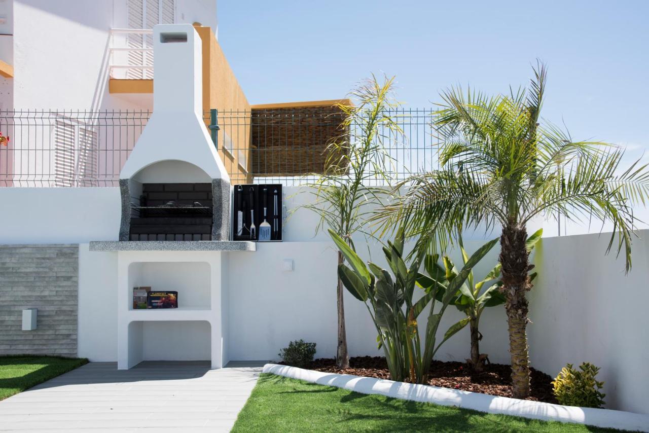 Casa Da Praia & Casa Da Mare Da Alta By Estilo Lusitano, Com Piscina Privada Porto Covo Exteriör bild