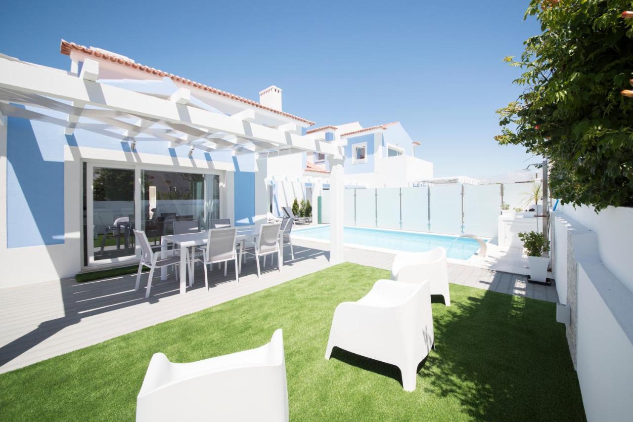 Casa Da Praia & Casa Da Mare Da Alta By Estilo Lusitano, Com Piscina Privada Porto Covo Exteriör bild