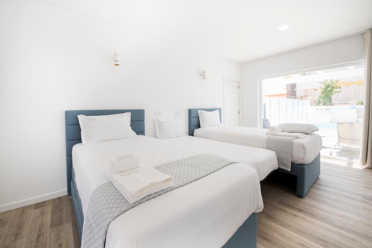 Casa Da Praia & Casa Da Mare Da Alta By Estilo Lusitano, Com Piscina Privada Porto Covo Exteriör bild