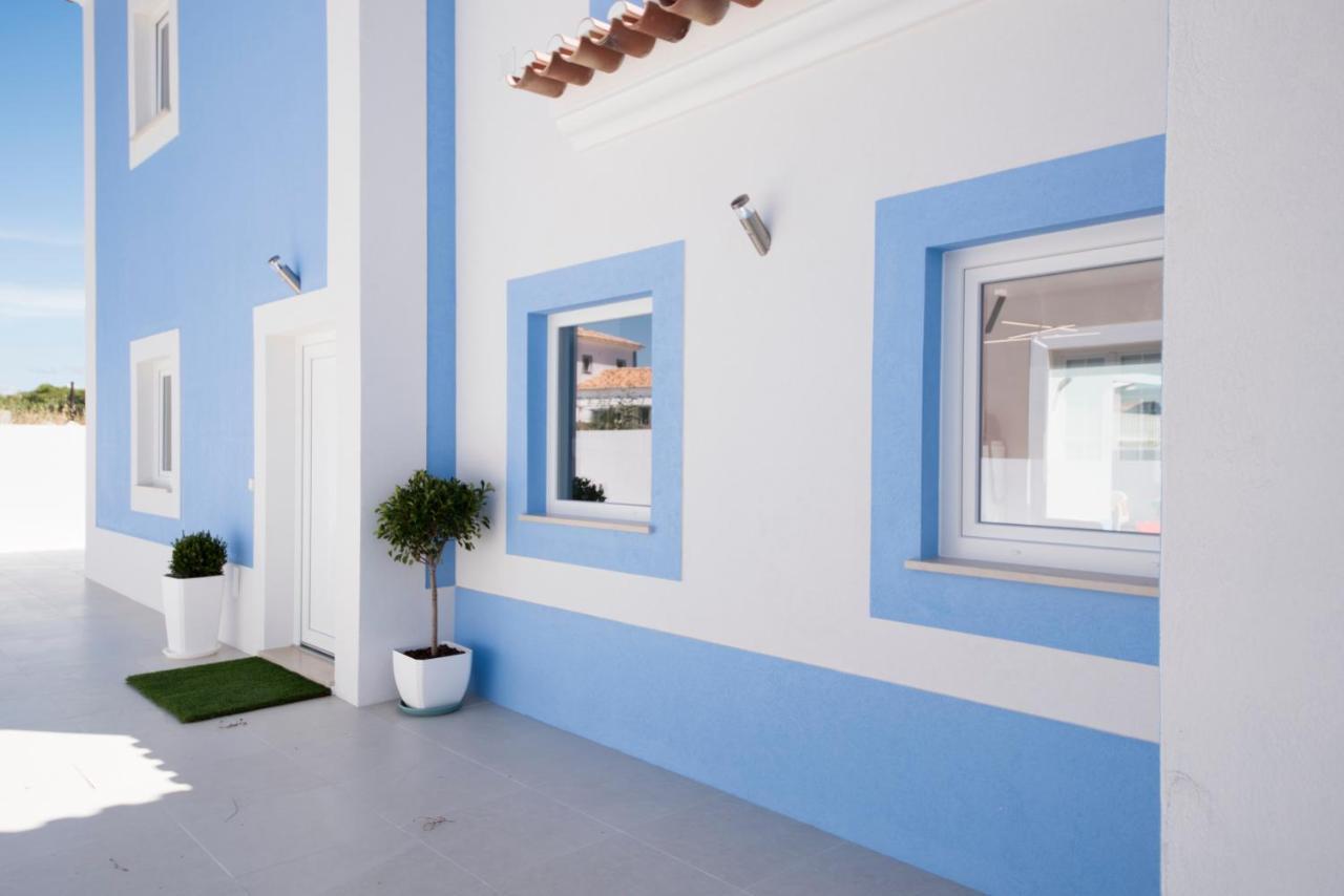 Casa Da Praia & Casa Da Mare Da Alta By Estilo Lusitano, Com Piscina Privada Porto Covo Exteriör bild