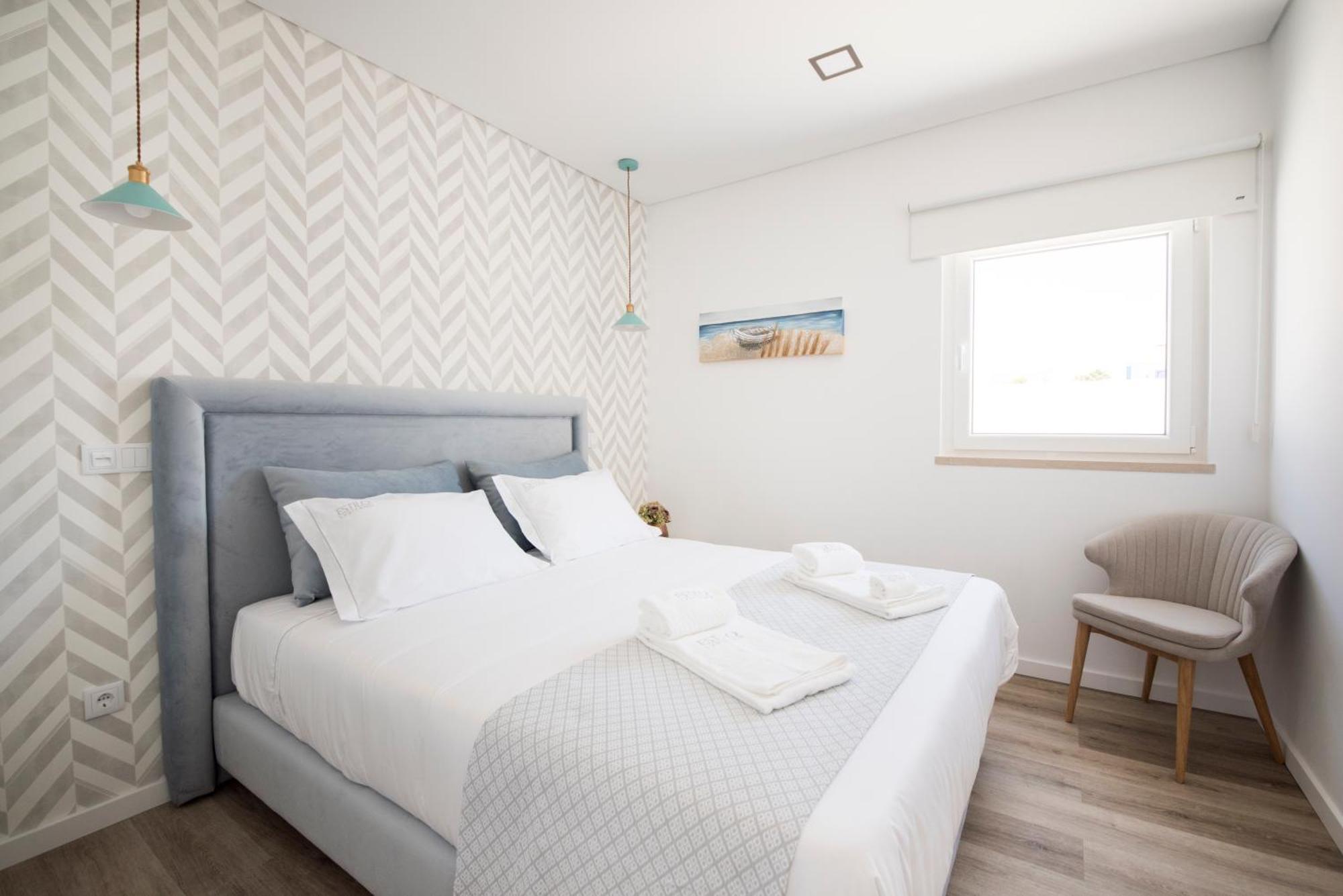 Casa Da Praia & Casa Da Mare Da Alta By Estilo Lusitano, Com Piscina Privada Porto Covo Rum bild