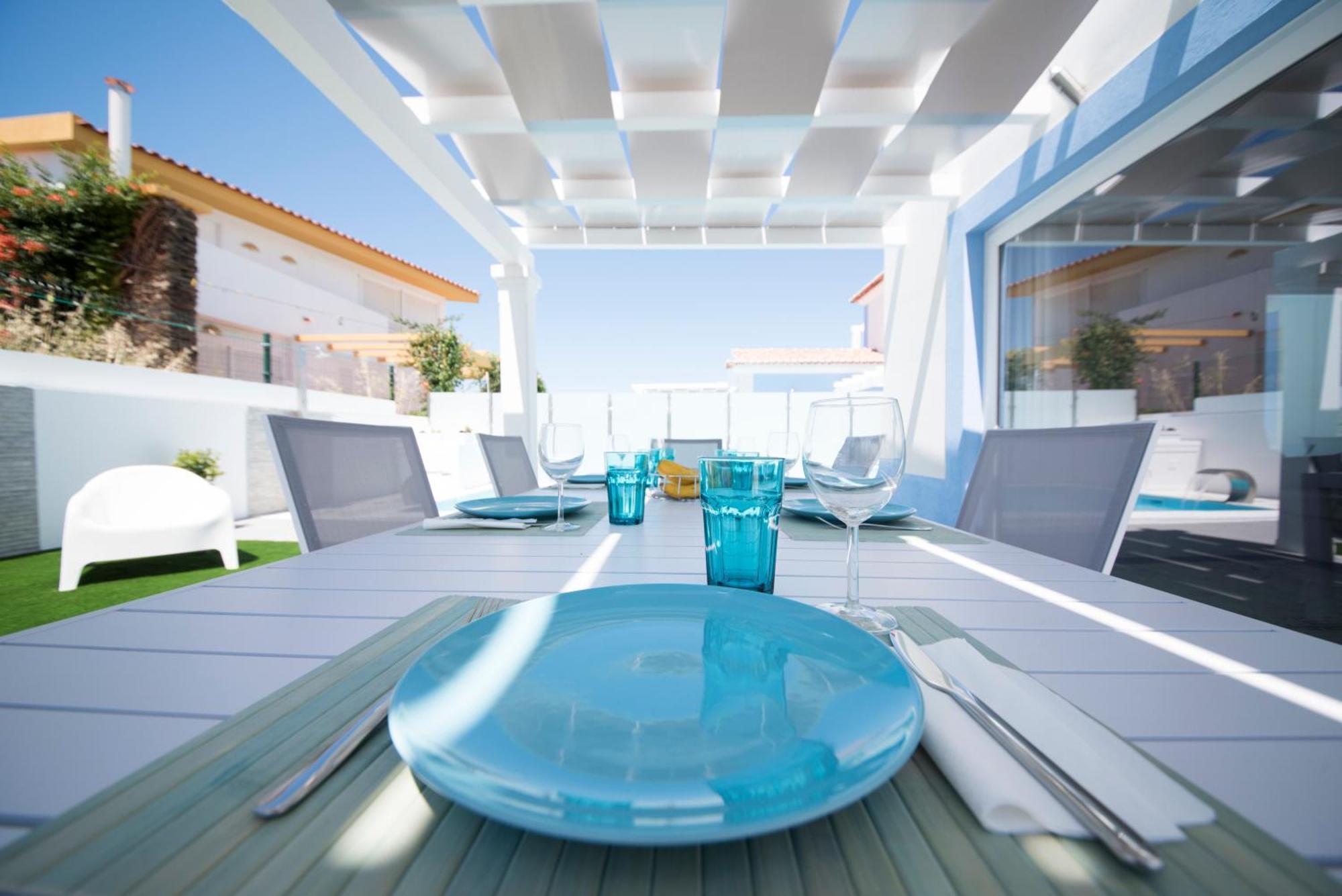Casa Da Praia & Casa Da Mare Da Alta By Estilo Lusitano, Com Piscina Privada Porto Covo Rum bild