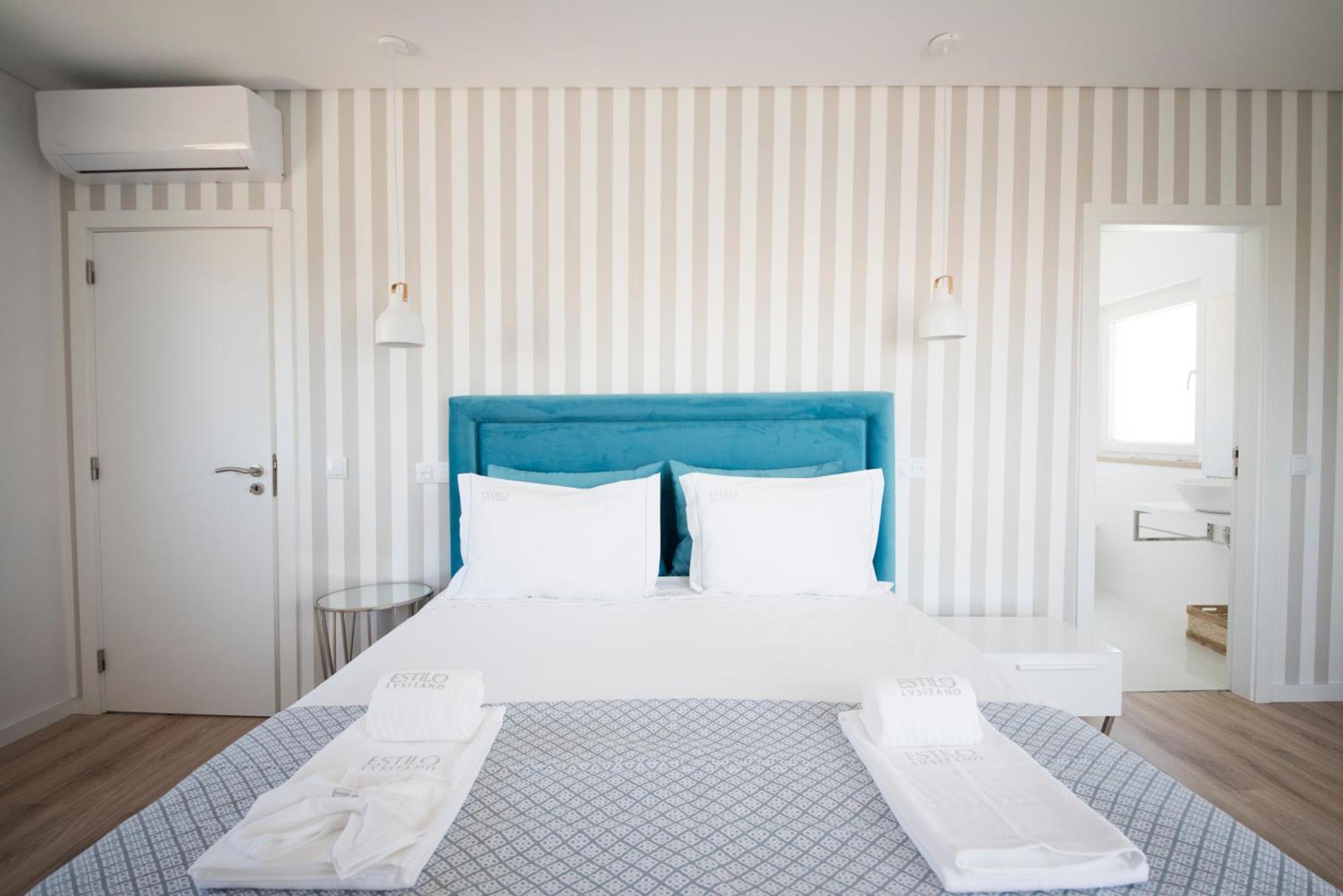 Casa Da Praia & Casa Da Mare Da Alta By Estilo Lusitano, Com Piscina Privada Porto Covo Rum bild