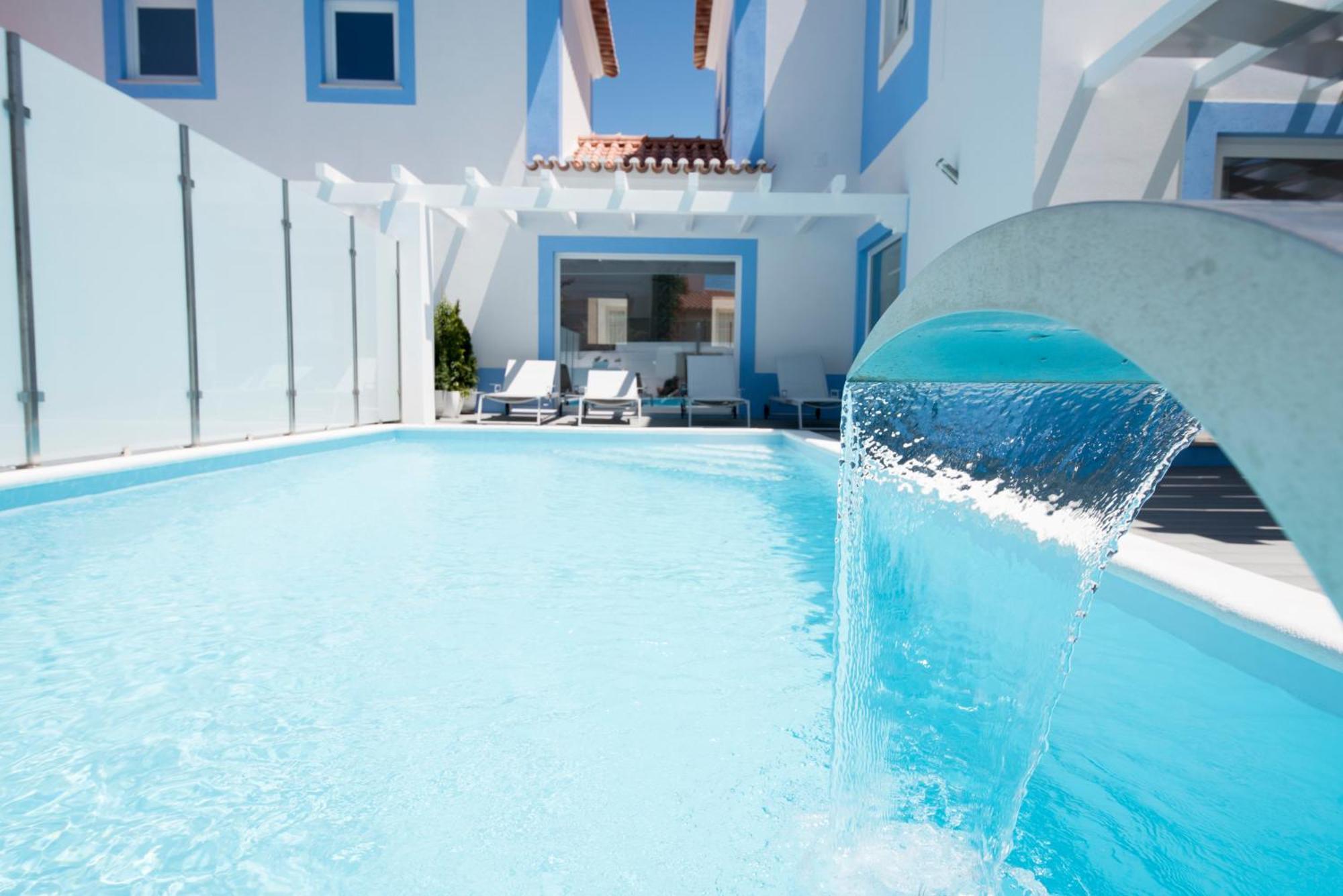 Casa Da Praia & Casa Da Mare Da Alta By Estilo Lusitano, Com Piscina Privada Porto Covo Rum bild