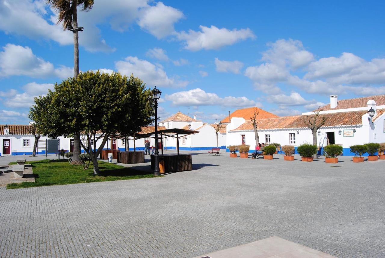 Casa Da Praia & Casa Da Mare Da Alta By Estilo Lusitano, Com Piscina Privada Porto Covo Exteriör bild
